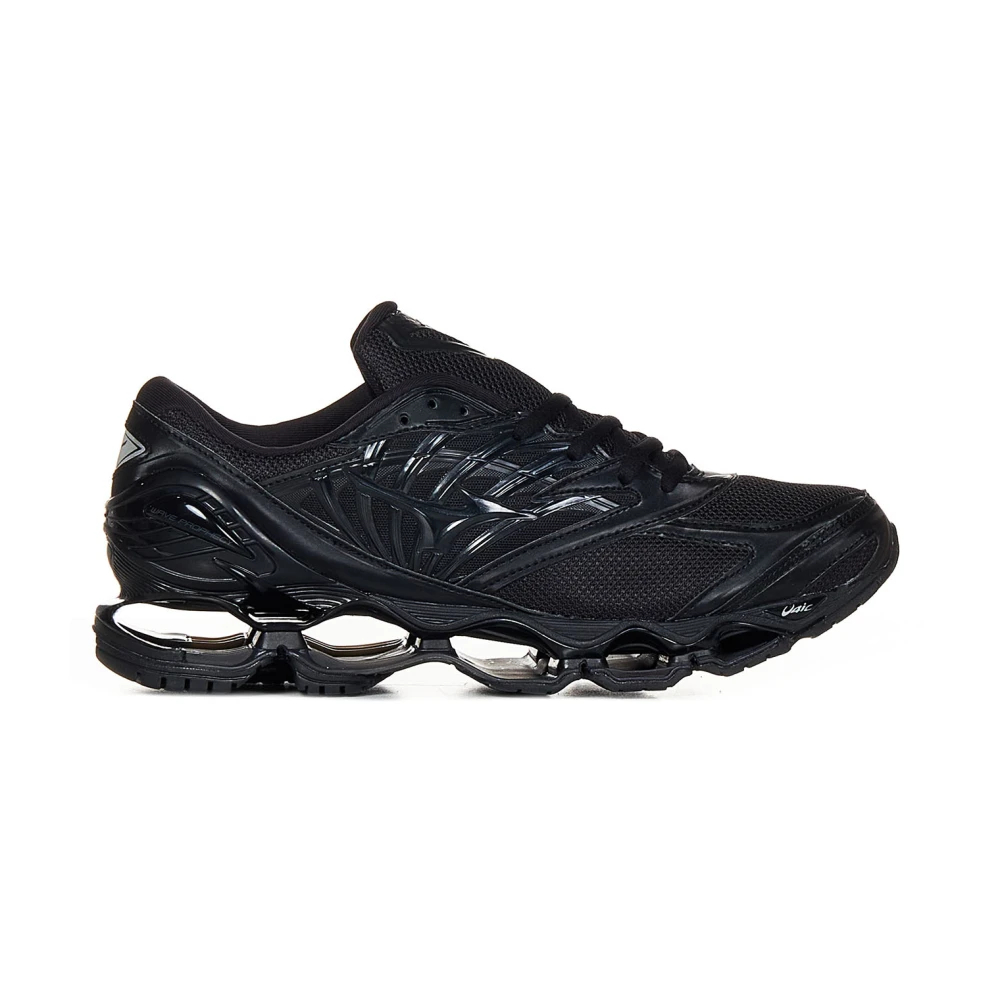 Mizuno Herren Schwarz Sneakers S.l Wave Prophecy Ls - Image 5
