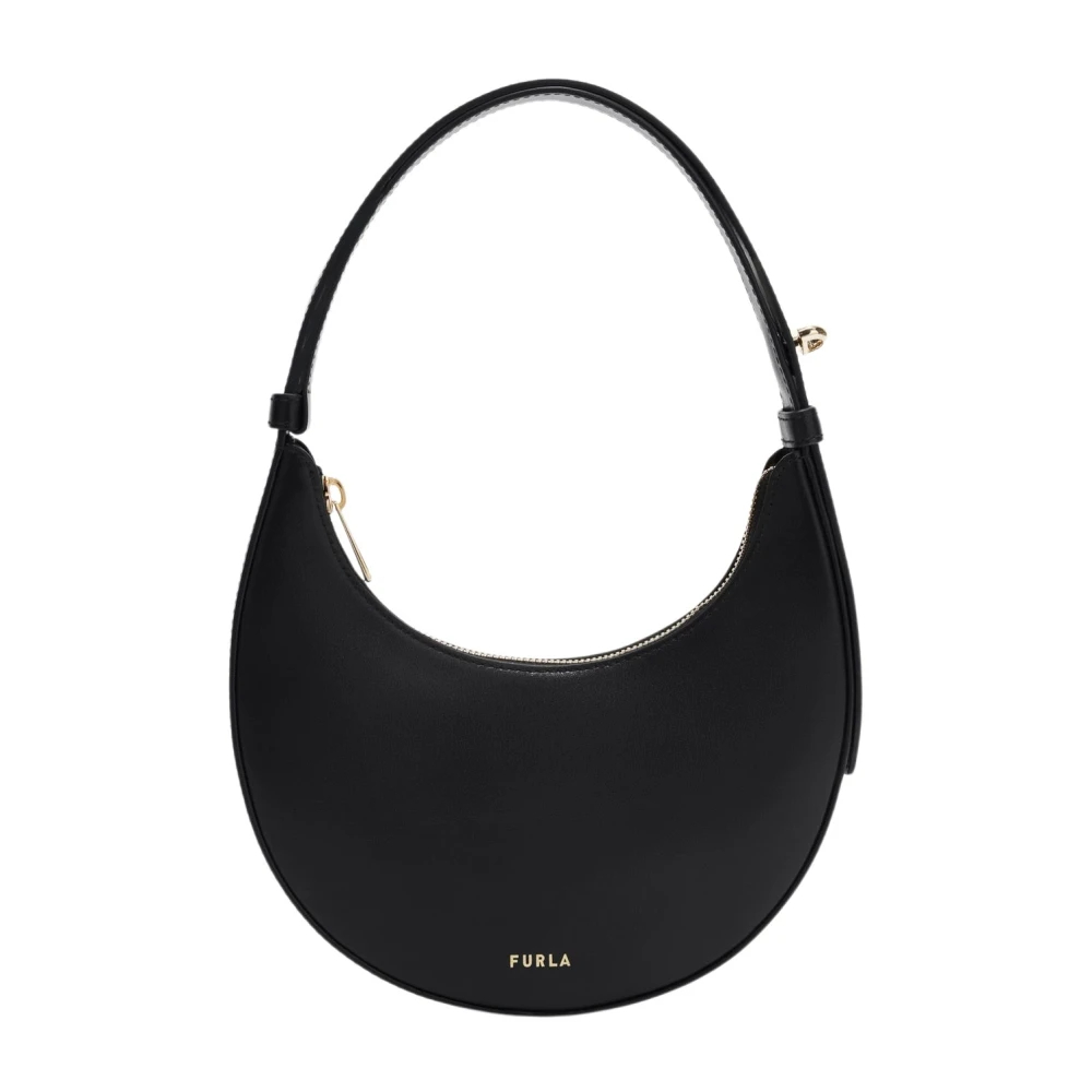 Furla Damen Schwarz - Delizia Mini Bag - Bags - K -One Size
