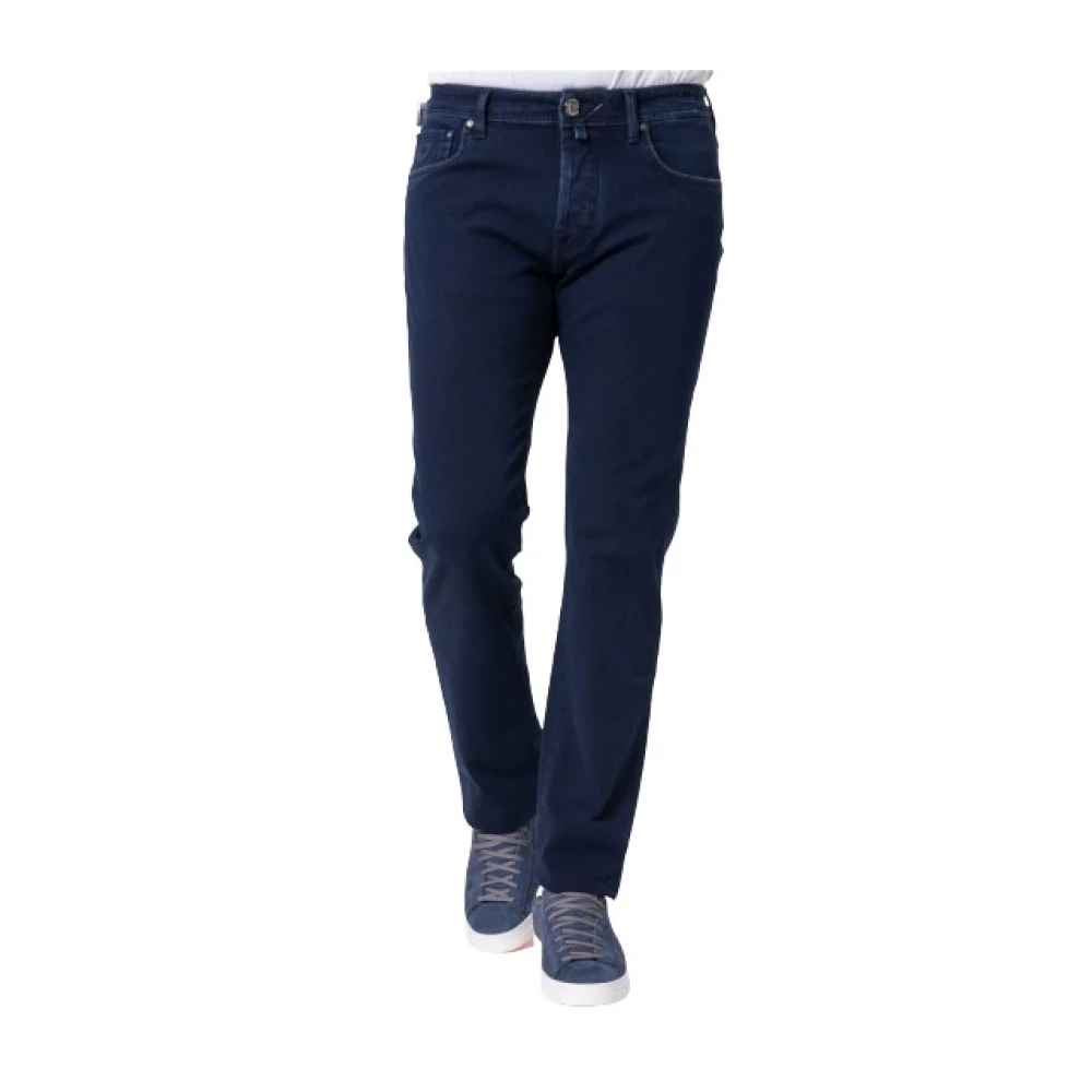 Jacob Cohën Herren Blau - Bard Slim Fit Jeans - Jeans - W30