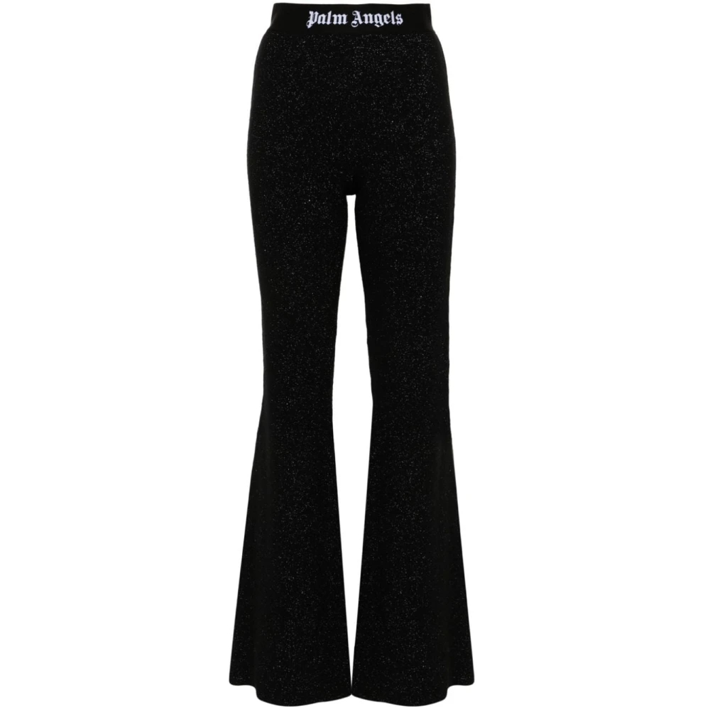 Palm Angels , Damen, Hosen, Schwarzk, L - Bild 3