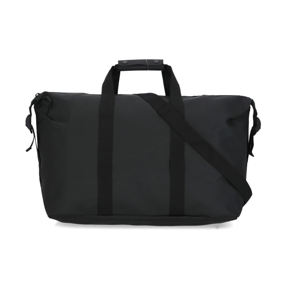 Rains - Hilo Weekend Bag - Bags - Herren - Schwarzk - One Size