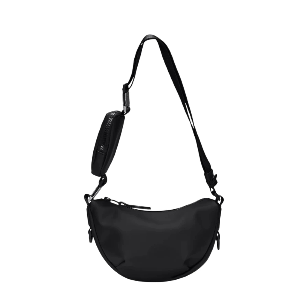 Rains , Damen, Taschen, Schwarzk, One Size - Bild 3