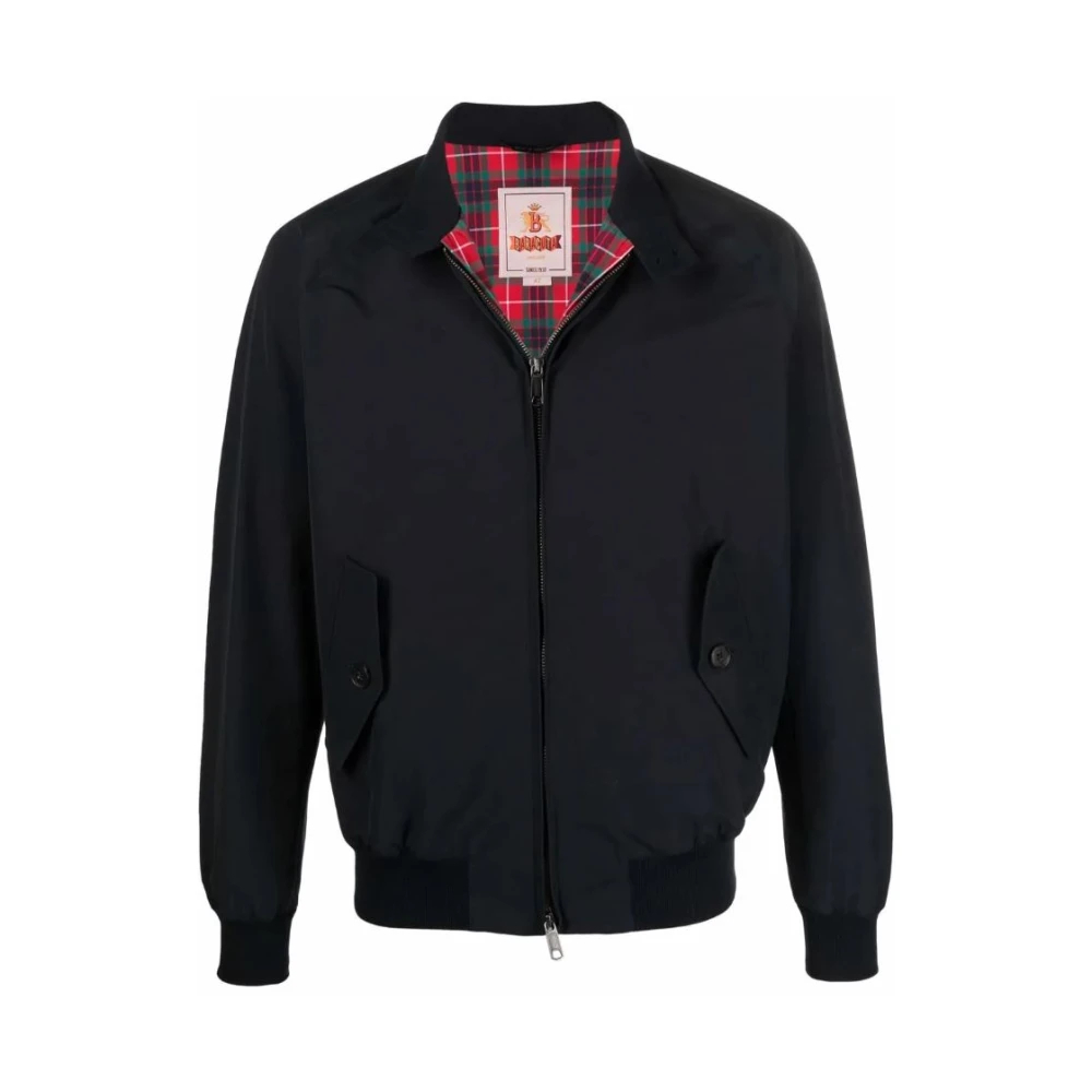 Baracuta - G9 Original Bomberjacke - Jackets - Herren - Blau - 2XL