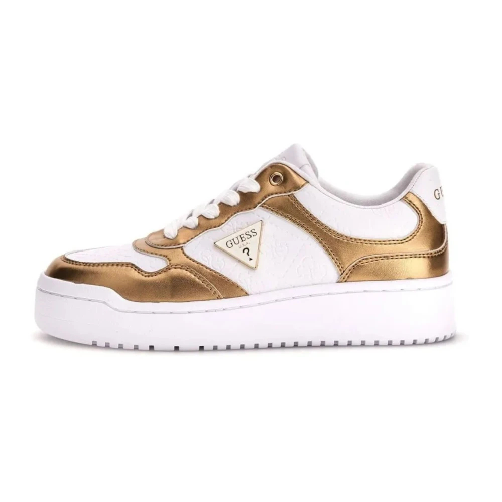 Guess , Damen, Schuhe, Mehrfarbig, 39 Eu - Bild 3