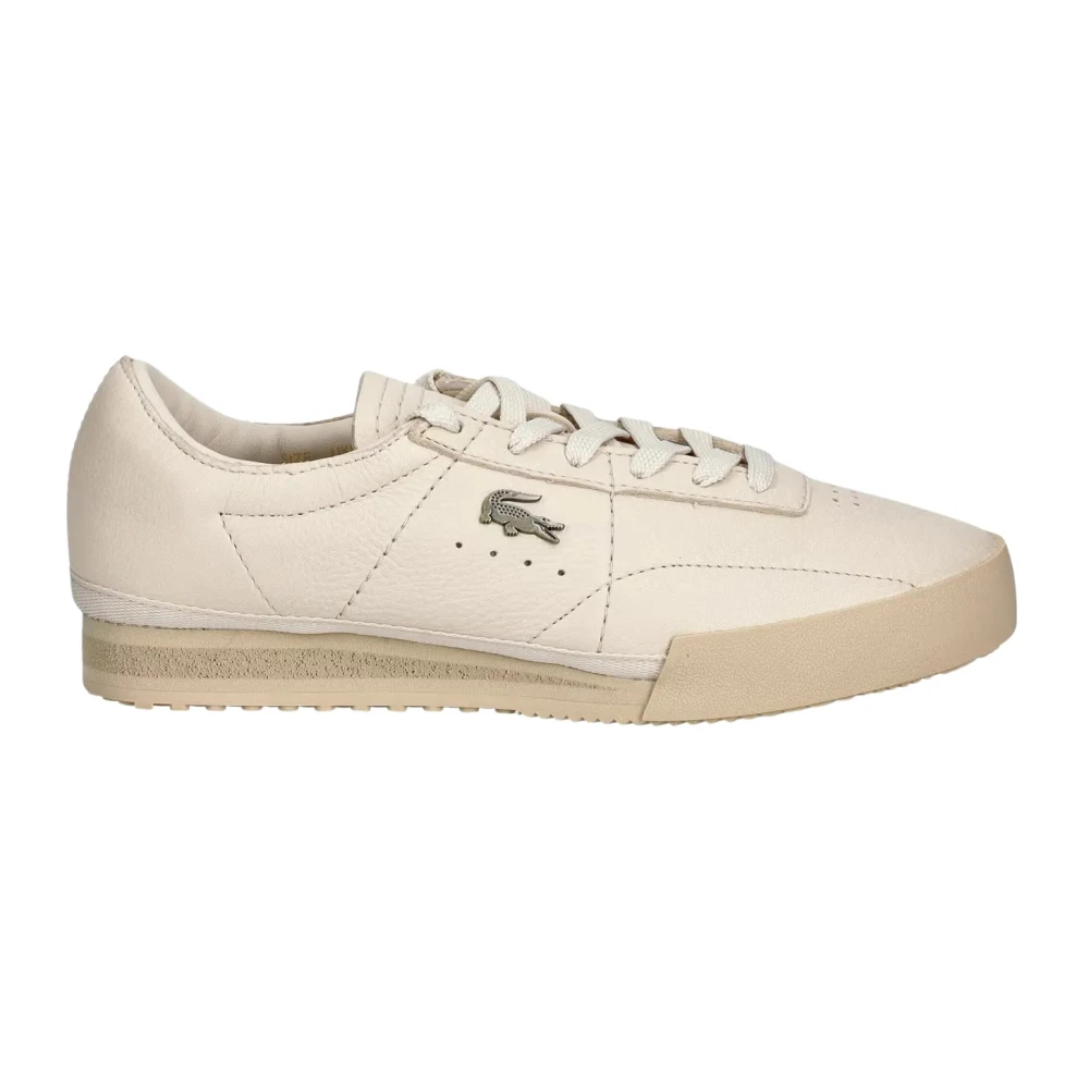 Lacoste Damen Beige Sneakers 7-50Sfa0161 36 - Bild 2