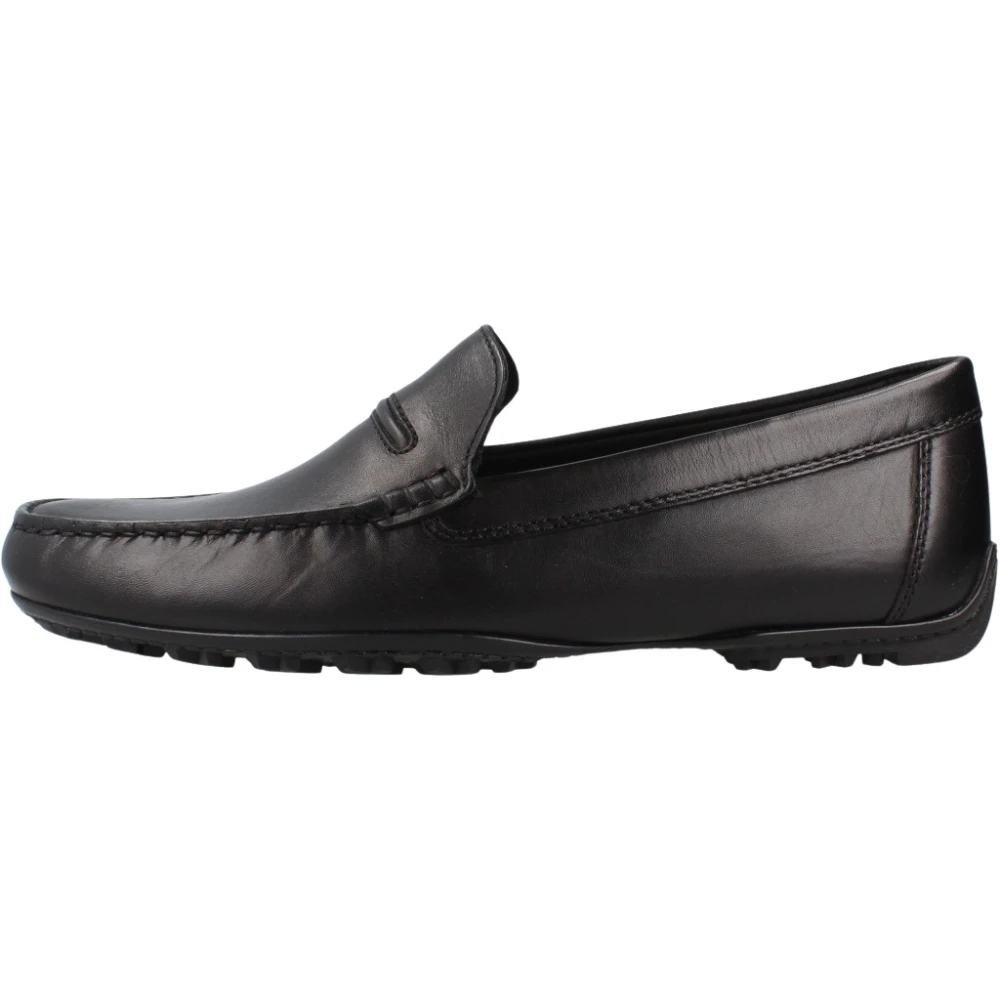Geox , Herren, Schuhe, Schwarzk, 43 Eu - Bild 3