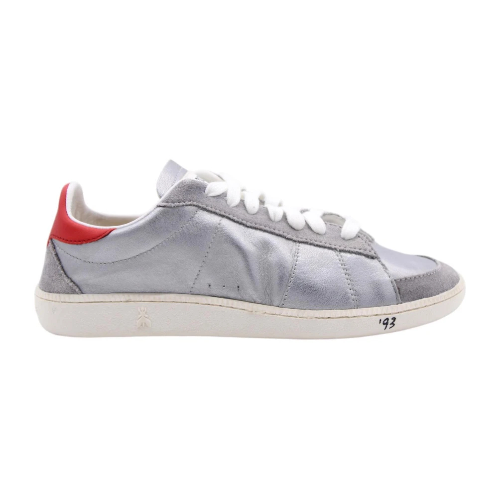Patrizia Pepe Damen Grau - Stylischer Sneaker Für Männer Und - Shoes - 36 Eu