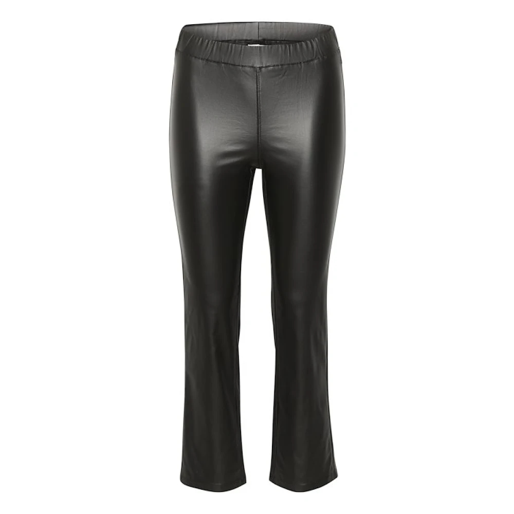 Kaffe , Damen, Hosen, Schwarzk, 2XS - Bild 3