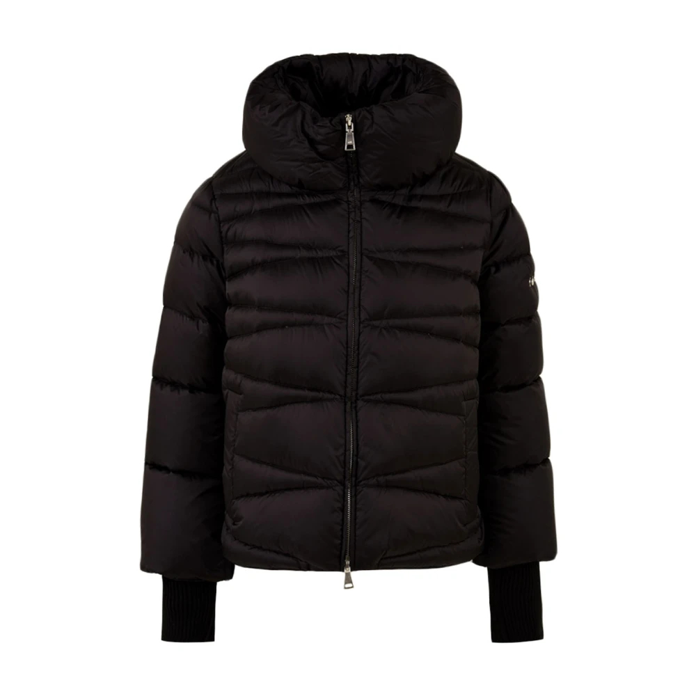 Add Damen Schwarz - Er Mantel Für - Jackets - K - M