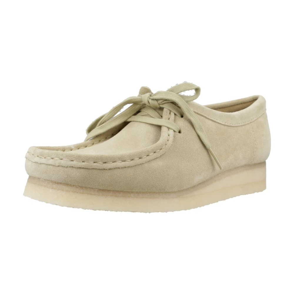 Clarks , Damen, Schuhe, Beige, 38 Eu - Bild 5