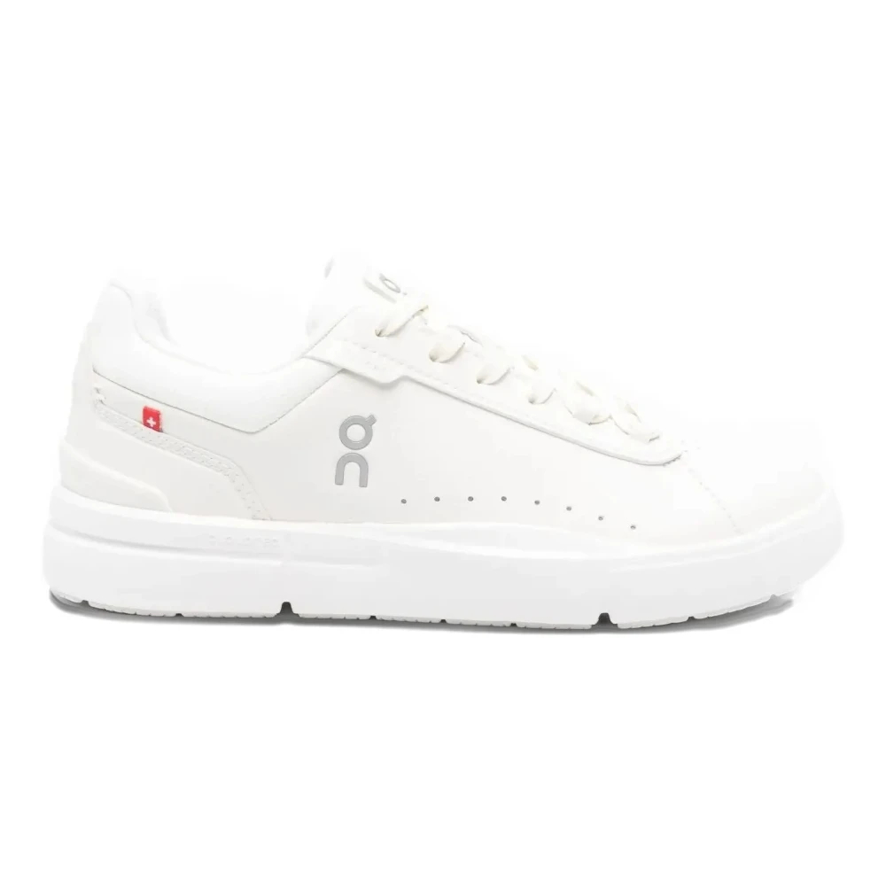 On Damen Weiß Sneakers The Roger Advantage 40_5 - Bild 11