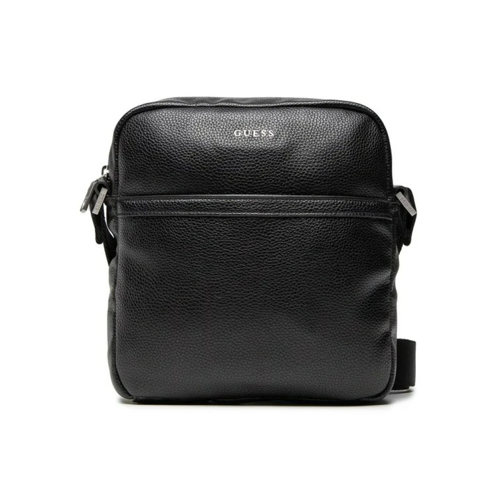 Guess , Herren, Taschen, Schwarzk, One Size - Bild 4