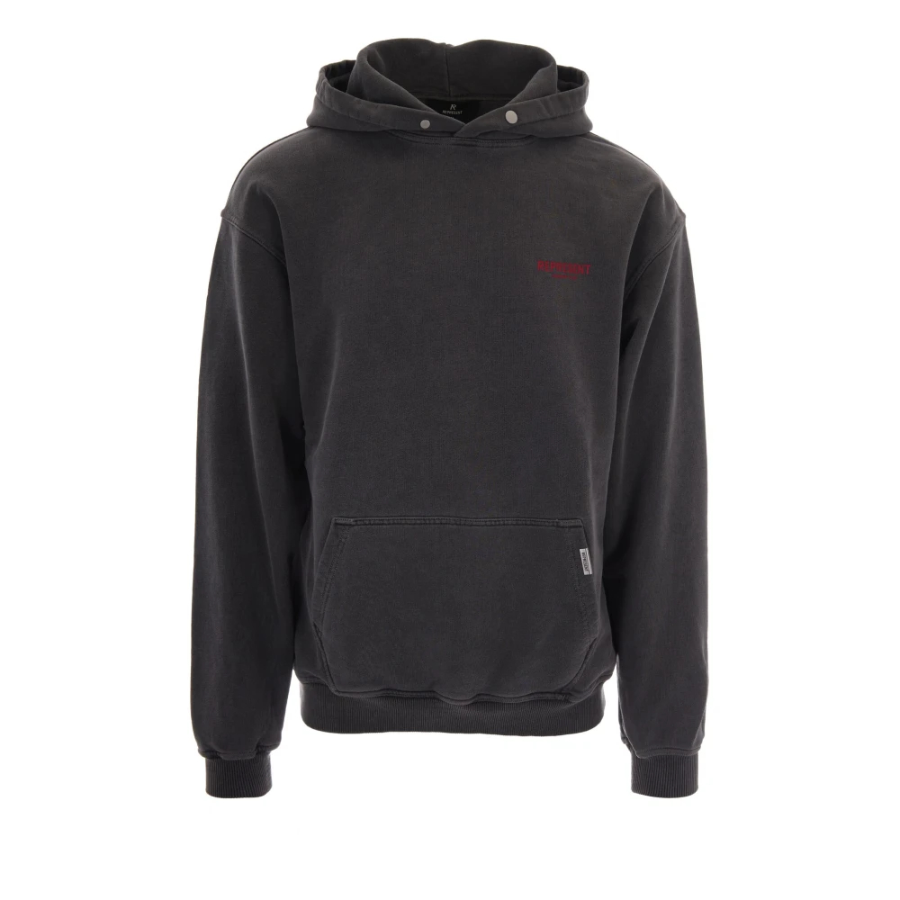 Represent - Owners Club Hoodie - Sweatshirts & Hoodies - Herren - Grau - S - Bild 4