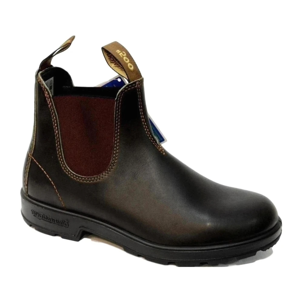 Blundstone - 500 V-Cut Stiefel - Shoes - Damen - Blau - 41 1/2 Eu - Bild 13
