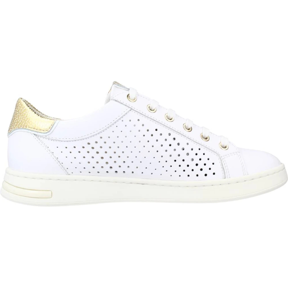 Geox , Damen, Schuhe, Weiß, 39 Eu - Bild 5