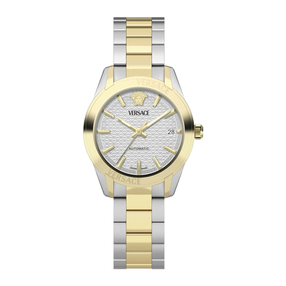 Versace Damen Gelb - Greca Classic - Accessories - One Size