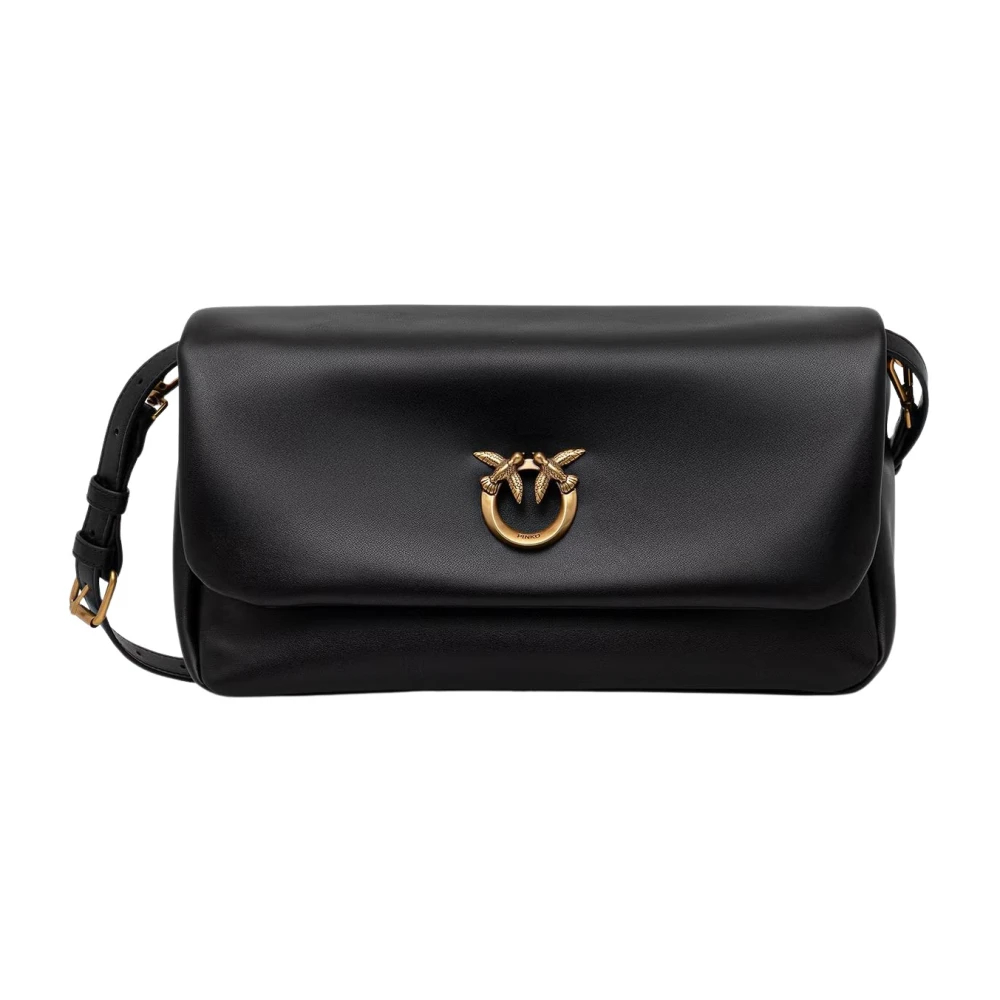Pinko , Damen, Taschen, Schwarzk, One Size - Bild 7