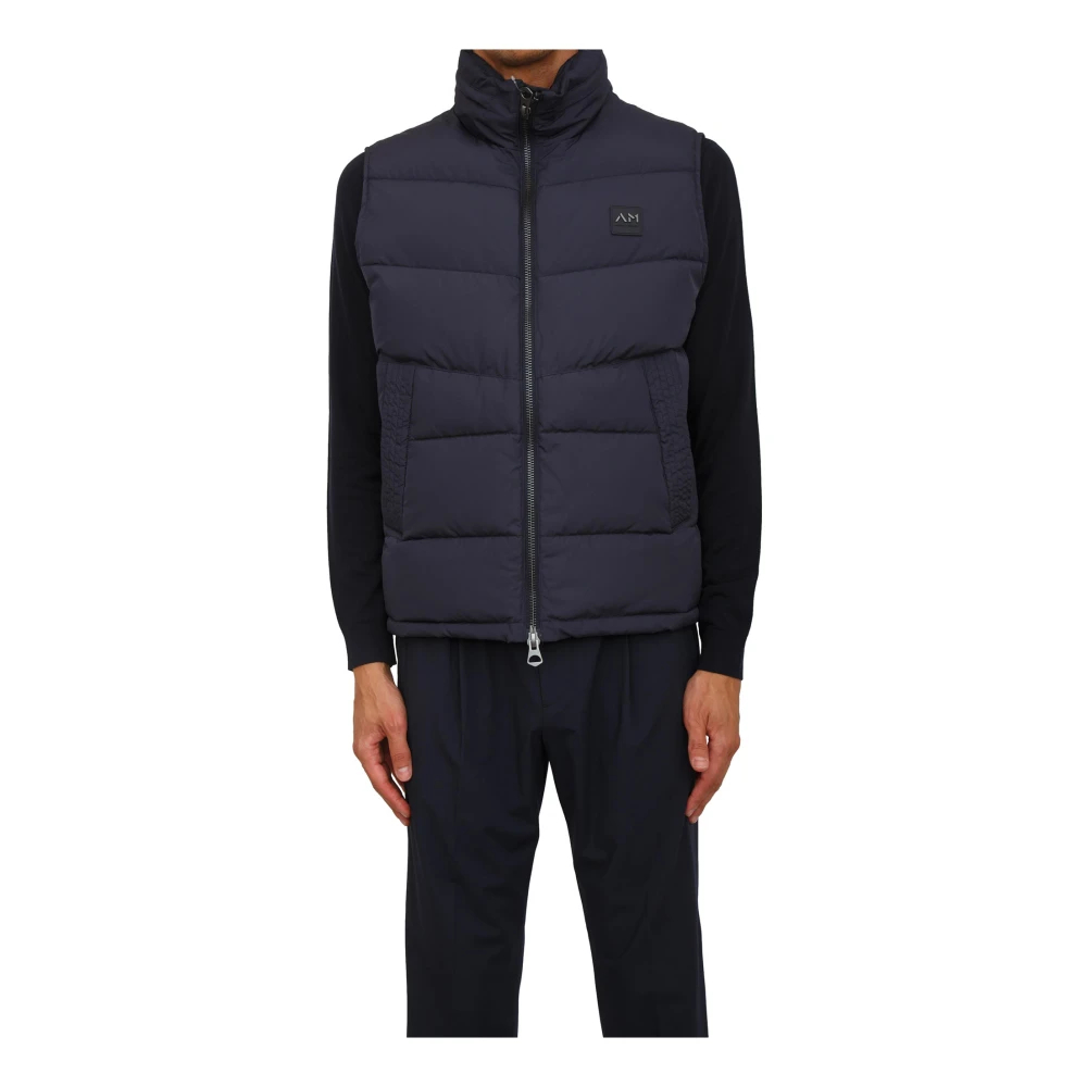 Antony Morato Herren Blau - Capo Spalla - Jackets - S