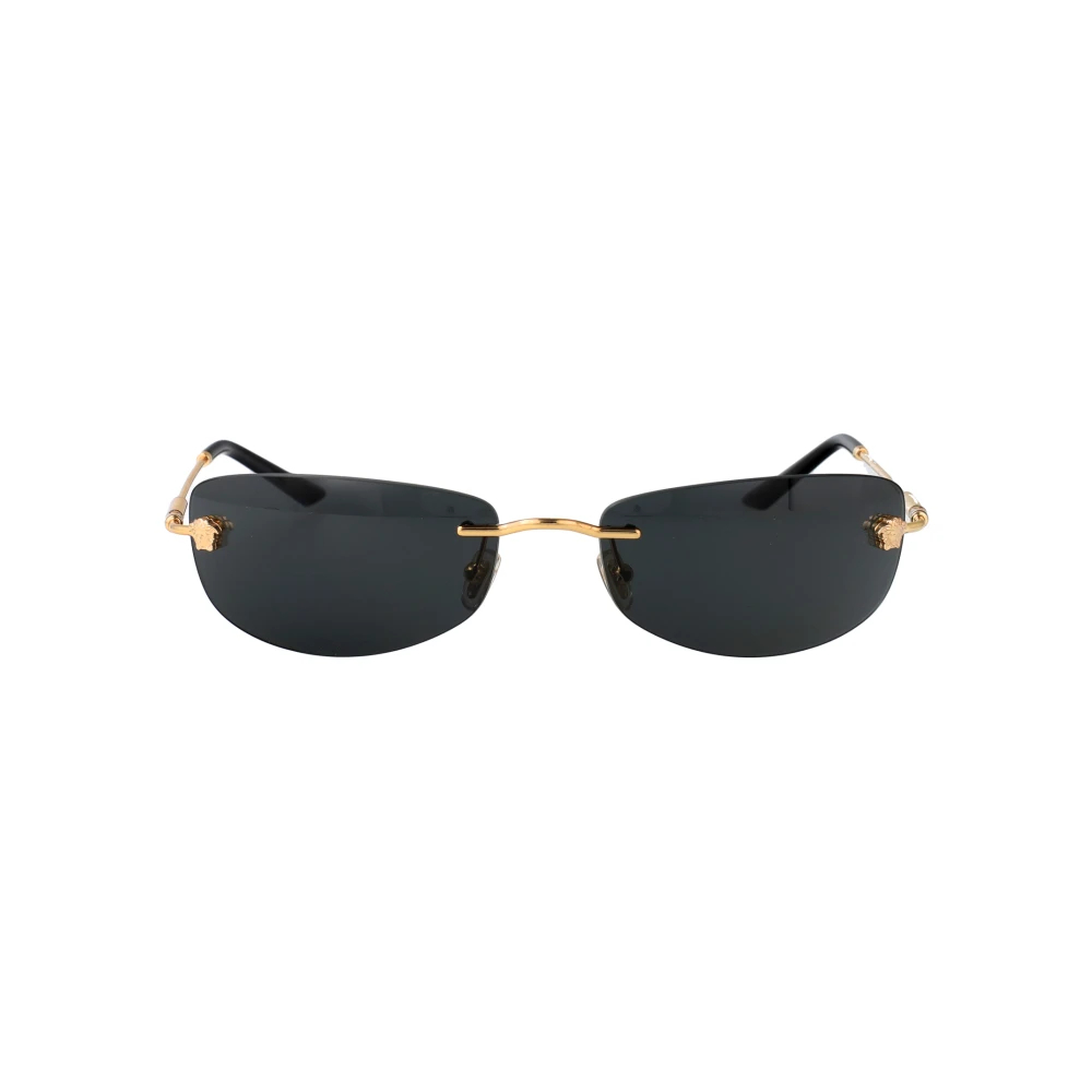 Versace - Runway Sonnenbrillen - Accessories - Herren - Gelb - 60 Mm - Bild 14