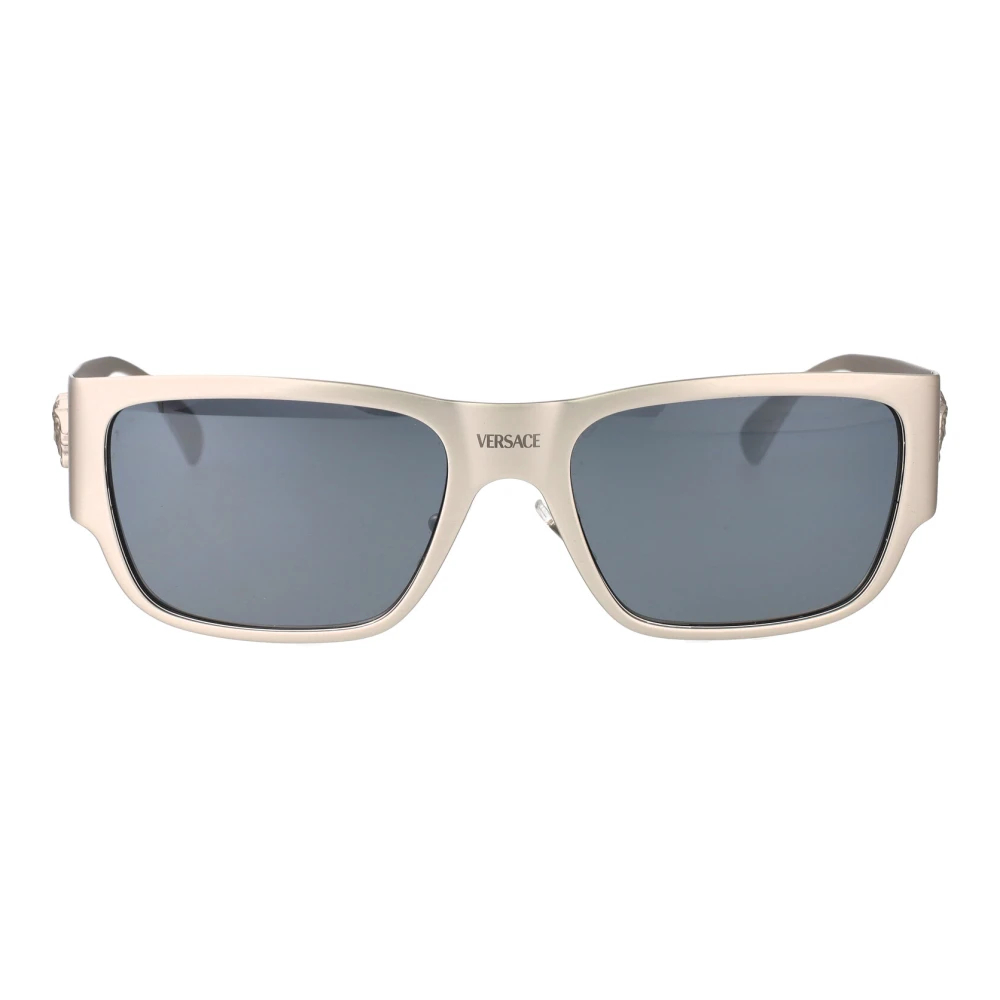 Versace Herren Silber Ve2262 12666G Sonnenbrillen - Bild 7