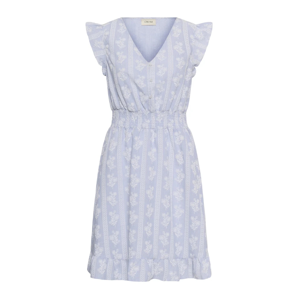 Cream , Damen, Kleider, Blau, 2XL - Bild 3