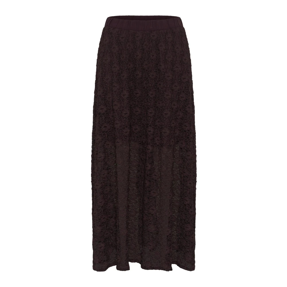 Kaffe Marron Damenrock Allie - Bild 3