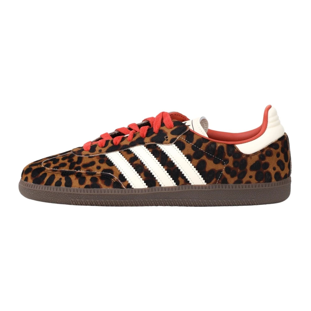 Adidas Damen Braun Sneakers Samba Ji2734 - Bild 3