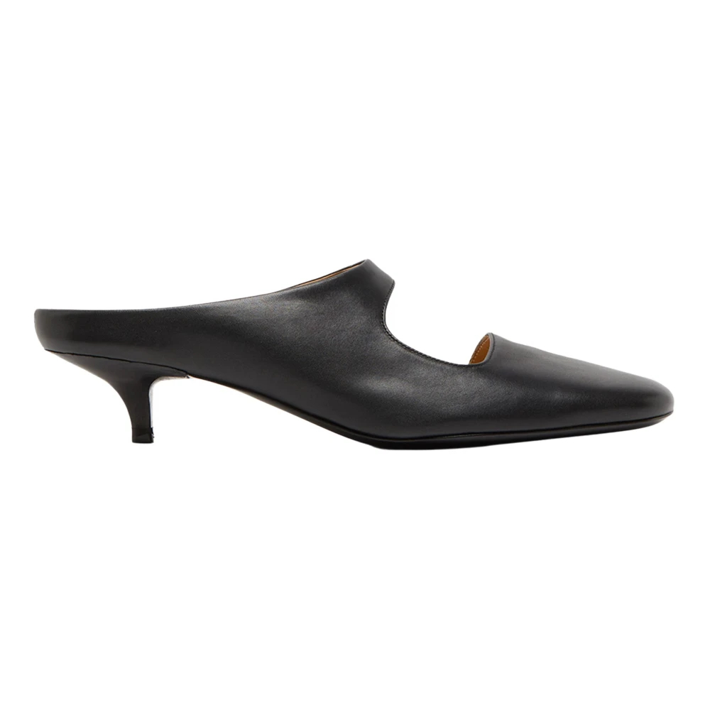 Marsell Damen Schwarz - Spianata Mule - Shoes - K - 40 Eu