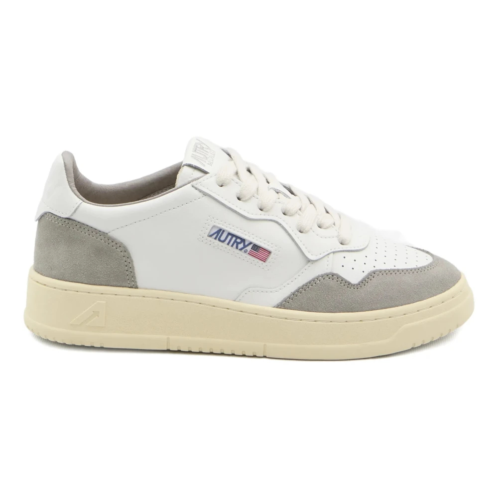 Autry , Herren, Schuhe, Weiß, 41 Eu - Bild 4