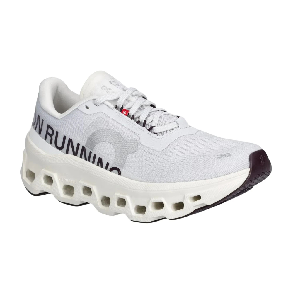 On Running - Cloudmonster 1 - Sport - Damen - Lila - 40 Eu - Bild 7