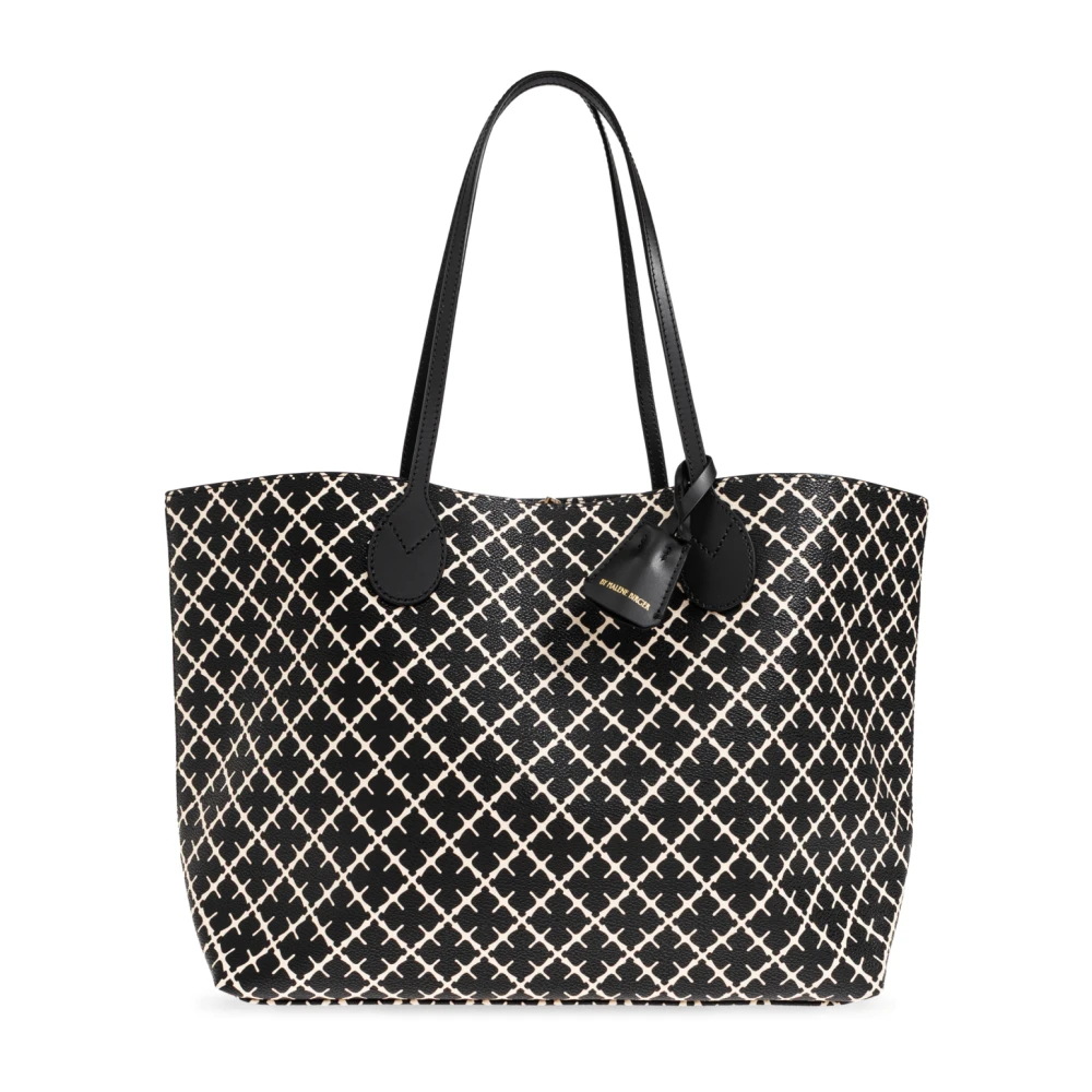 By Malene Birger , Damen, Taschen, Schwarzk, One Size - Bild 5