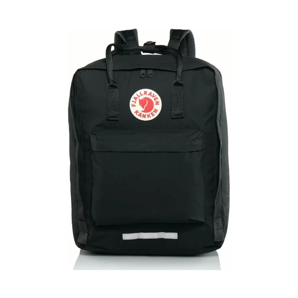 Fjällräven - Convertible Rucksack - Bags - Unisex - Schwarzk - One Size - Bild 10