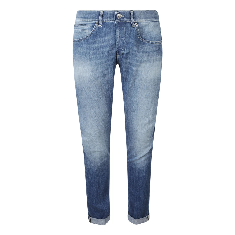 Dondup Herren Blau - George Jeans - Jeans - W33