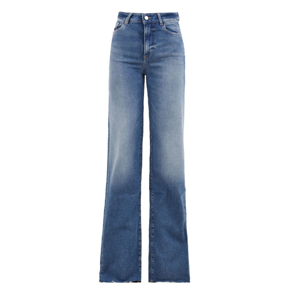 Icon Denim Damen Blau - Joia Jeans - Jeans - W27