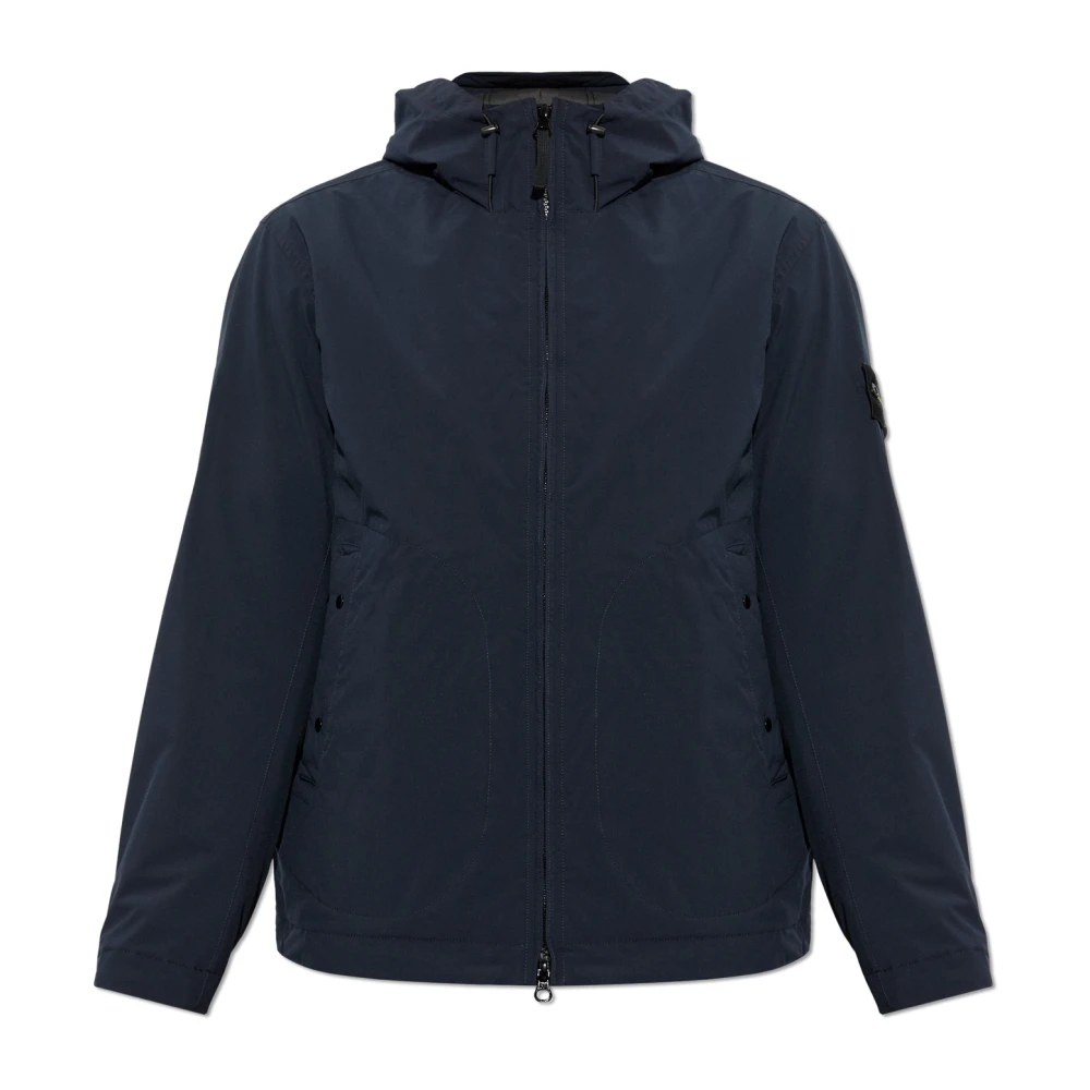 Stone Island , Herren, Jacken, Blau, L - Bild 4