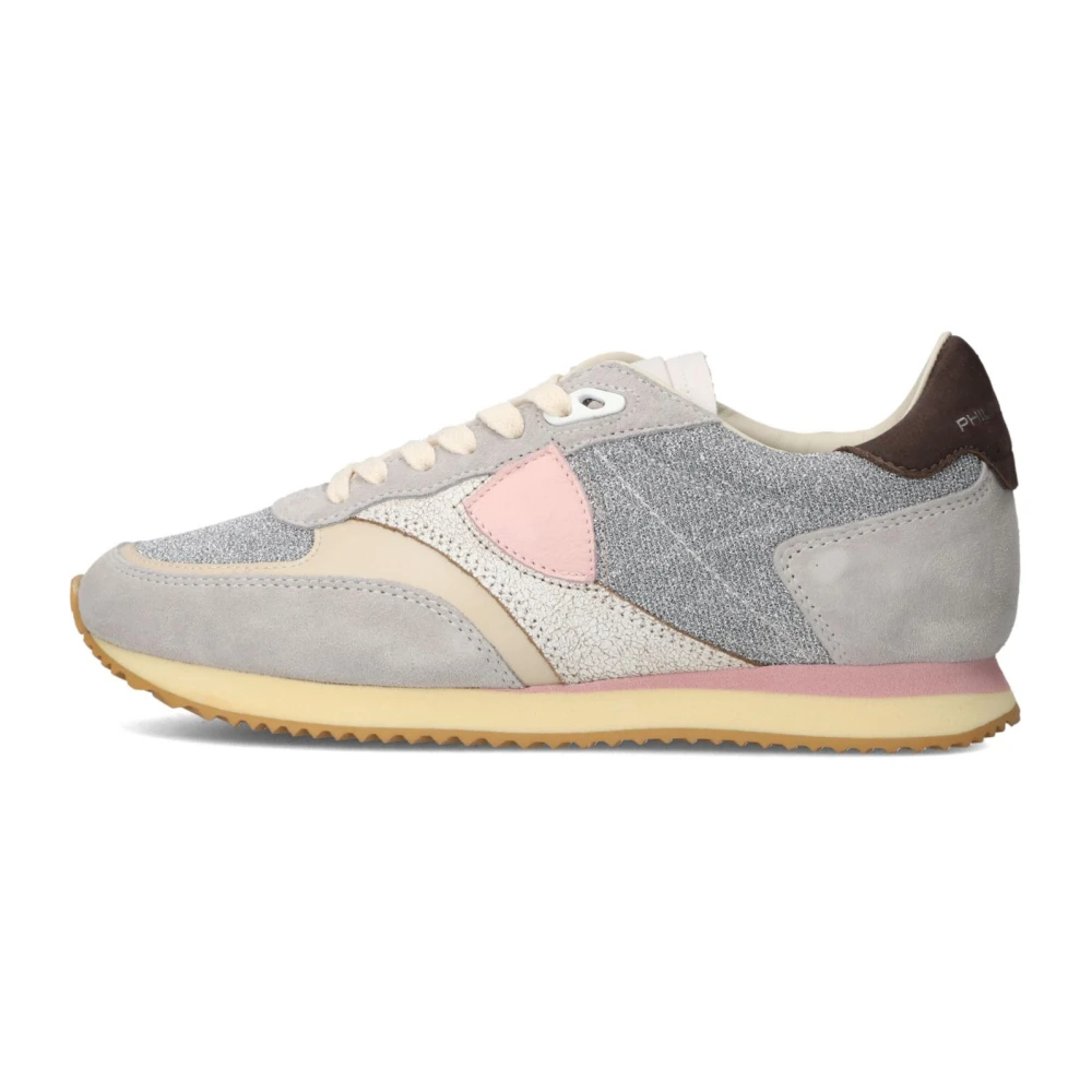Philippe Model Damen Multicolor - Blville Low - Shoes - Mehrfarbig -39 Eu