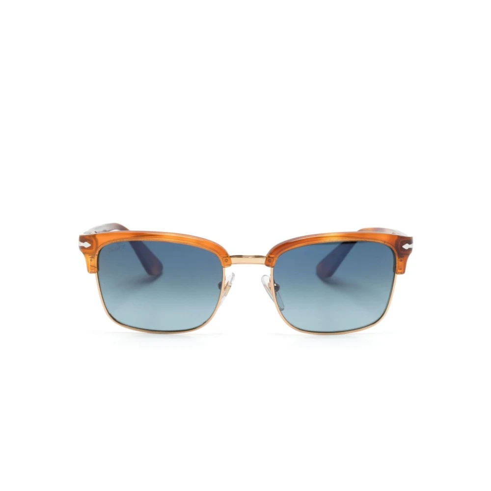 Persol Herren Tortoise,Gold Po3327s 96/S3 Goldene Sonnenbrillen - Bild 12