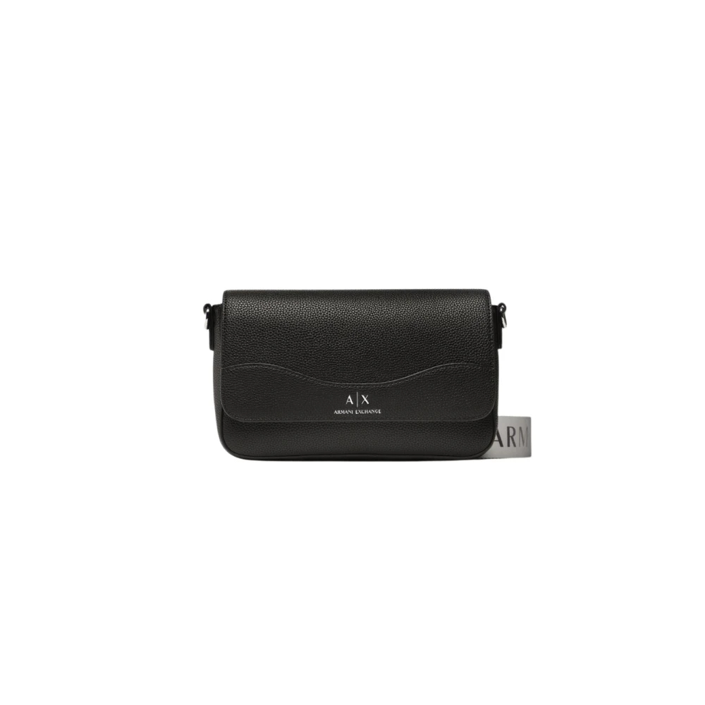 Armani Exchange Damen Schwarz - Cross Body Bags - Bags - K -One Size