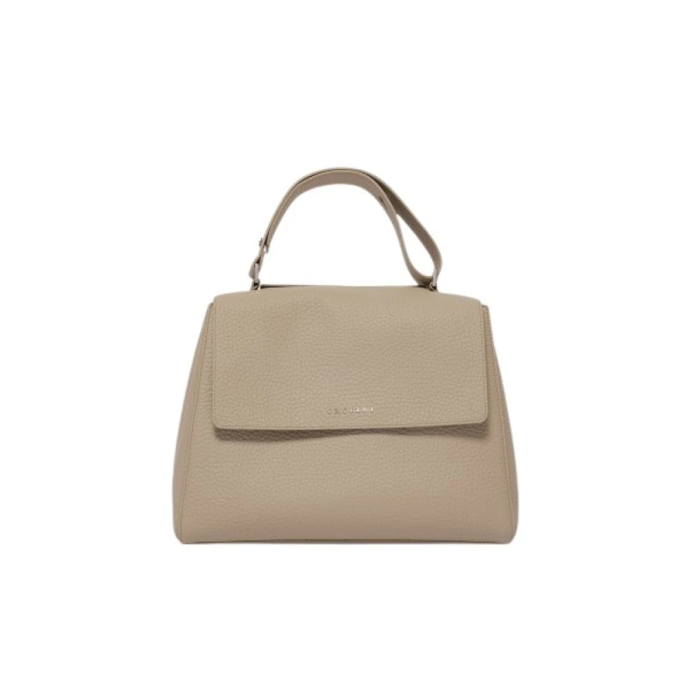 Orciani Damen Beige - Sveva Media - Bags - One Size