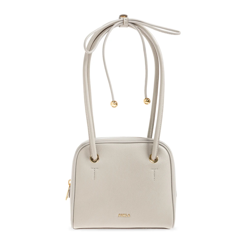 Furla Damen Grau - Poppy Bag - Bags - One Size