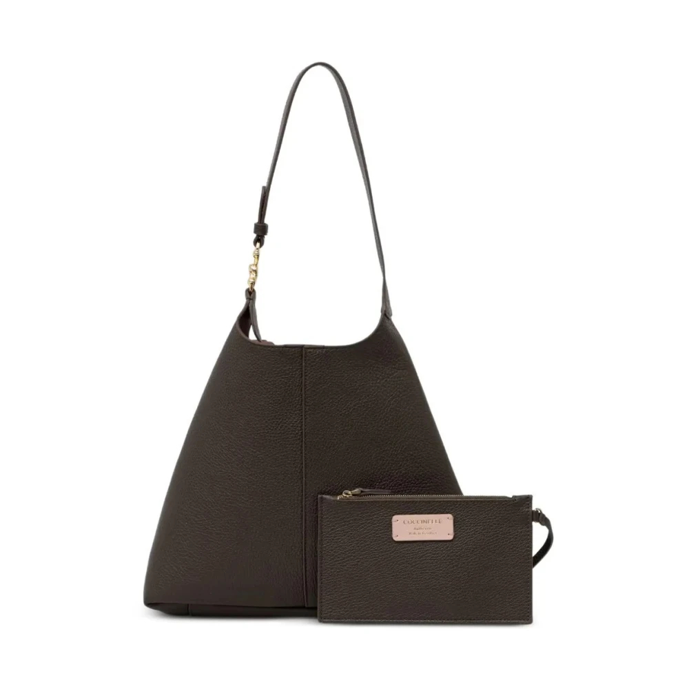 Coccinelle , Damen, Taschen, Grau, One Size - Bild 6