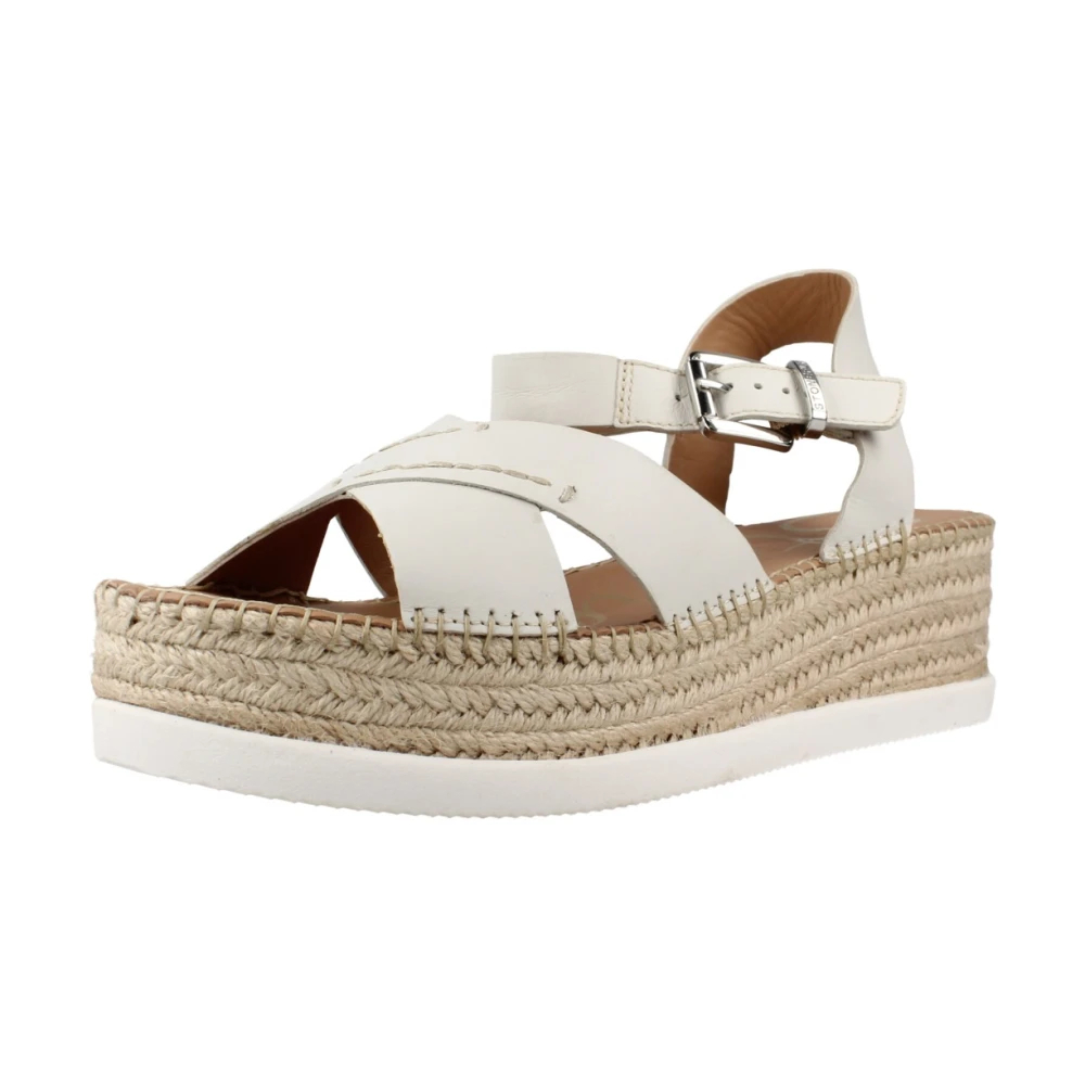 Stonefly Damen Weiß - Alexia 3 Calf Lth - Shoes - 36 Eu