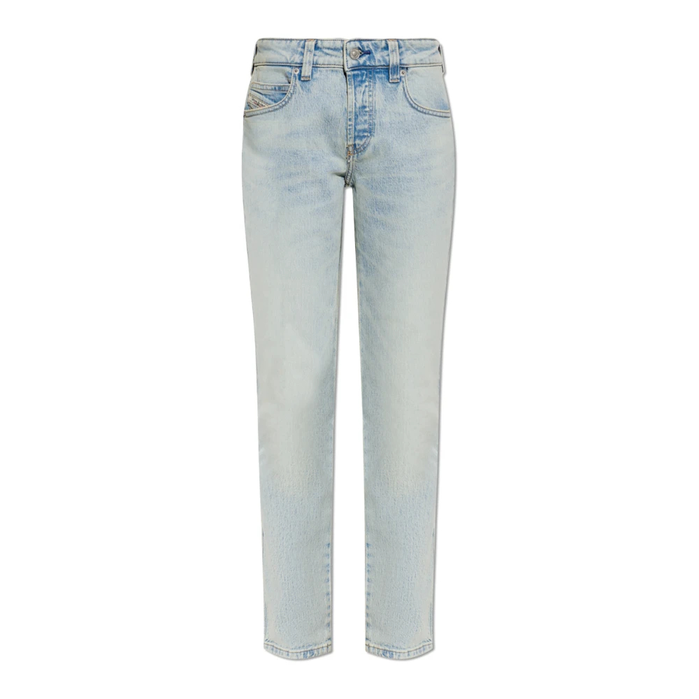Diesel Damen Blau - 1992 D-Jiann Jeans - Jeans - W23 L32