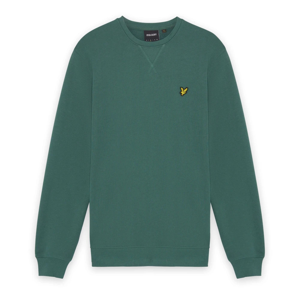 Lyle & Scott , Herren, Sweatshirts & Hoodies, Grün, Xl - Bild 5
