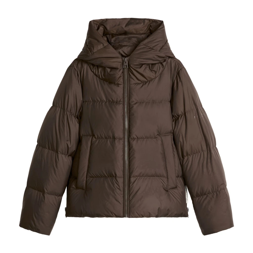 Marc O'polo - Steppjacke Aus Daunen - Jackets - Damen - Braun - M - Bild 10