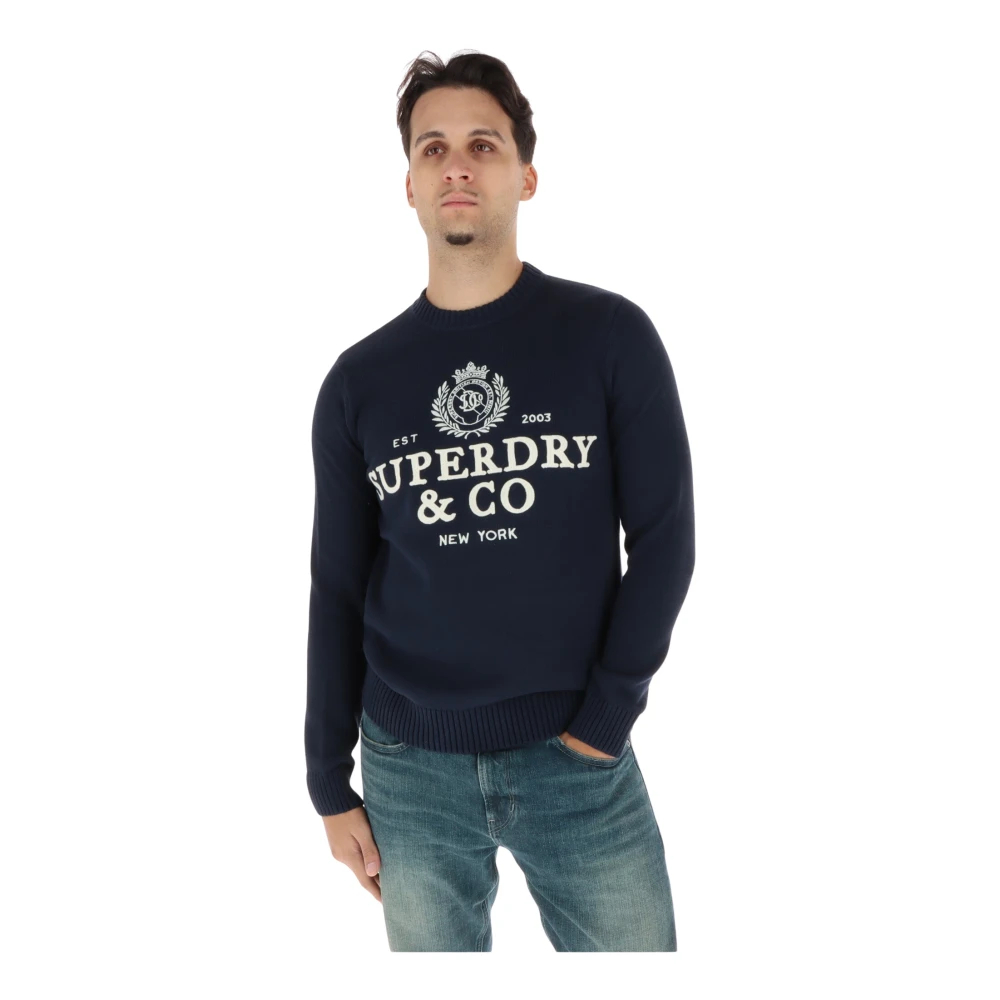 Superdry Applique Graphic Jumper - Bild 4