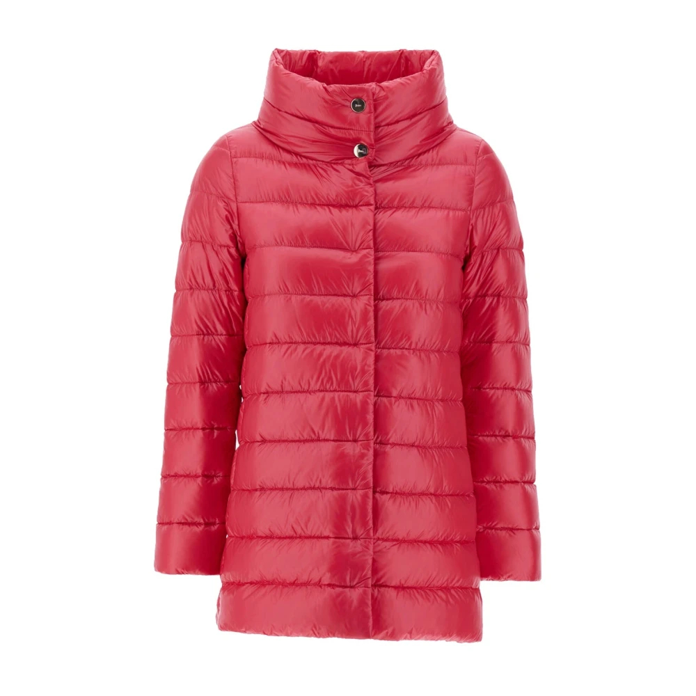 Herno Damen Rosa - Amelia Padded Coat - Jackets - 2XS
