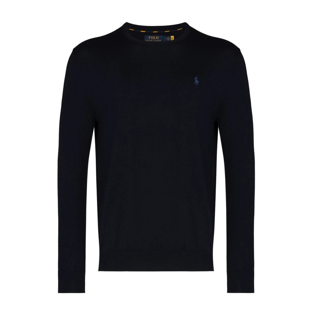 Polo Ralph Lauren Herren Pullover Blau Gr. Extra Groß - Bild 8