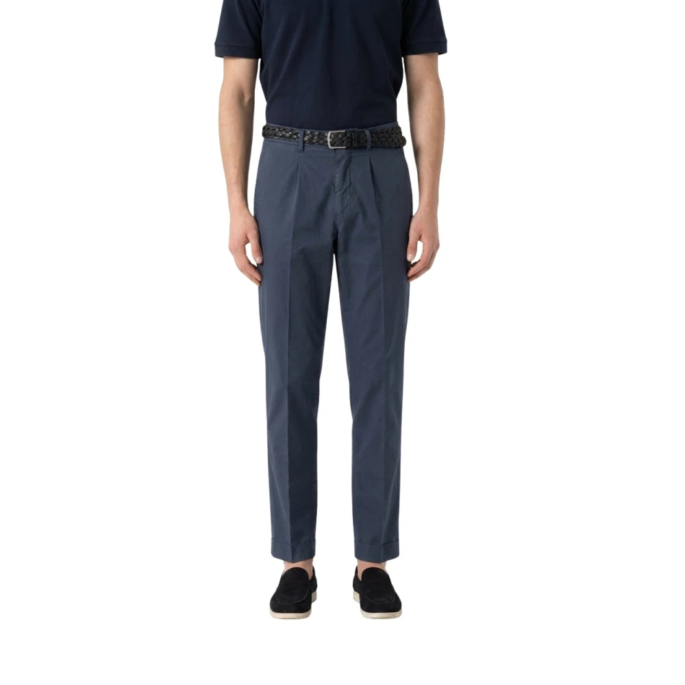 Mason's Herren Blau - Pinces Chino Pants - Trousers - 3XL