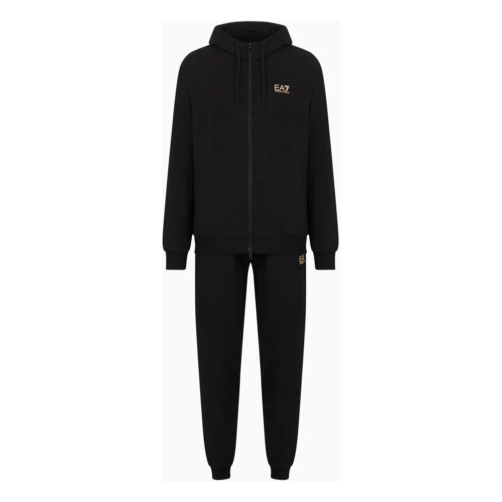 Emporio Armani Ea7 , Herren, Sport, Schwarzk, S  - Image 5
